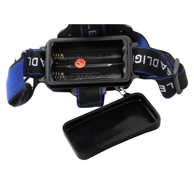 LED lukturis ZOOM T6