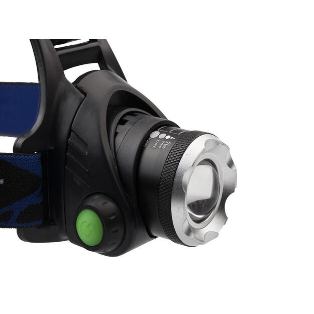 LED lukturis ZOOM T6