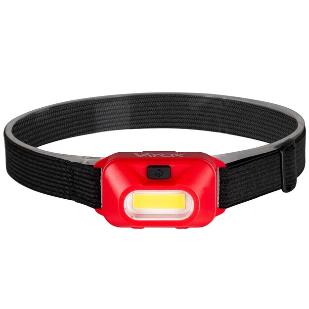 Vayox COB 150lm lukturis 3xAAA VA0118