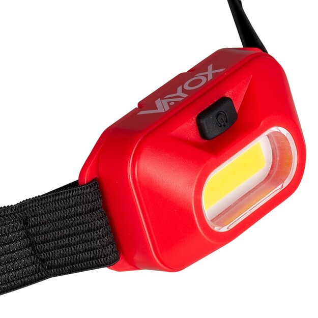 Vayox COB 150lm lukturis 3xAAA VA0118