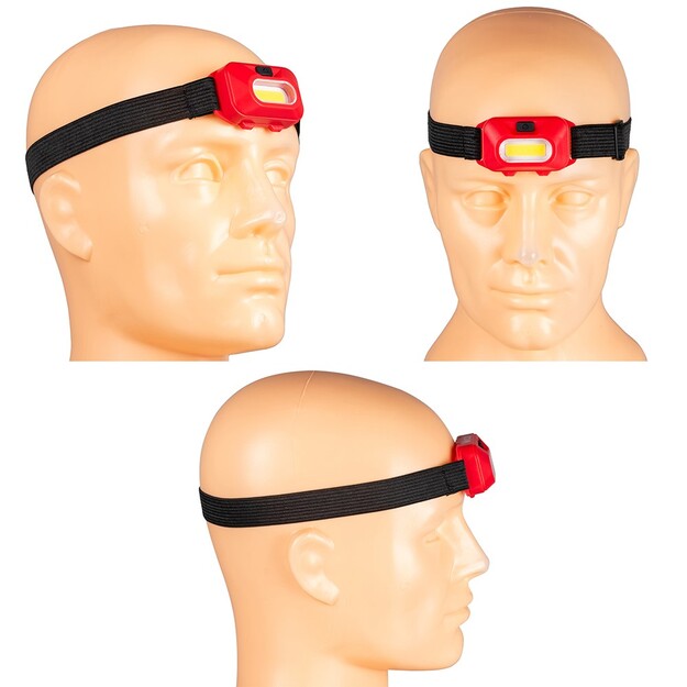 Vayox COB 150lm lukturis 3xAAA VA0118