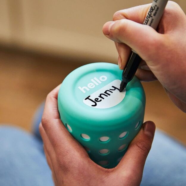 Hydro Flask Kids Water Bottle with Straw 591ml W20BSWBB317 Jungle