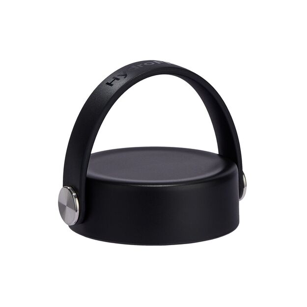 Hydro Flask Wide Mouth with flex cap travel bottle 1183 ml W40BTS110 White