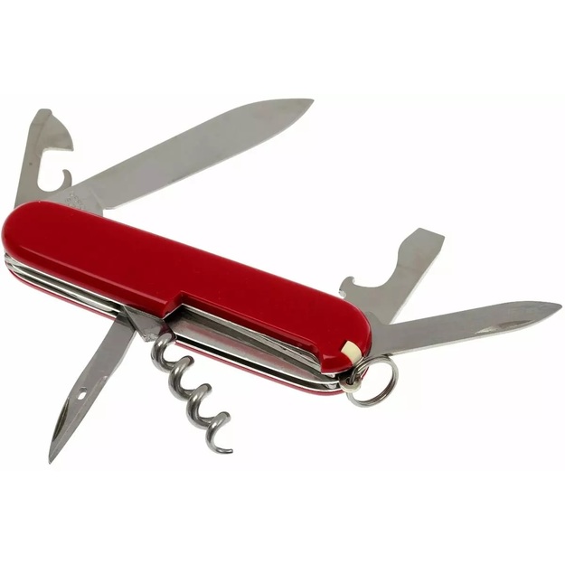 Victorinox Армейский карманный нож Sportsman, красный 0.3803