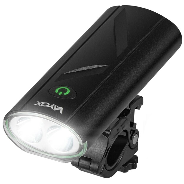 Vayox bicycle light 2*XML1 260lm VA0111