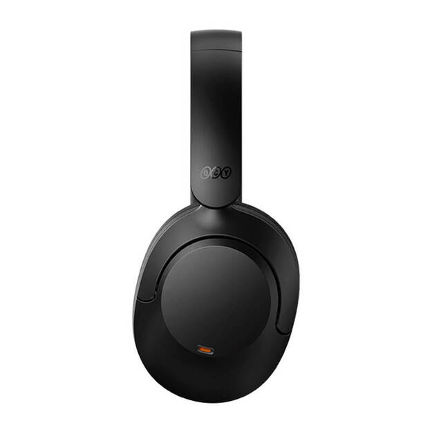 Wireless Headphones QCY ANC H4 (black)