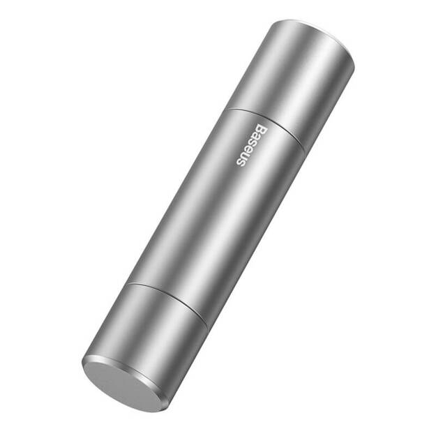 Dro&scaron;ības āmurs Baseus Sharp Tool (sudraba krāsā)