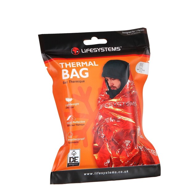 Lifesystems termiskais maiss