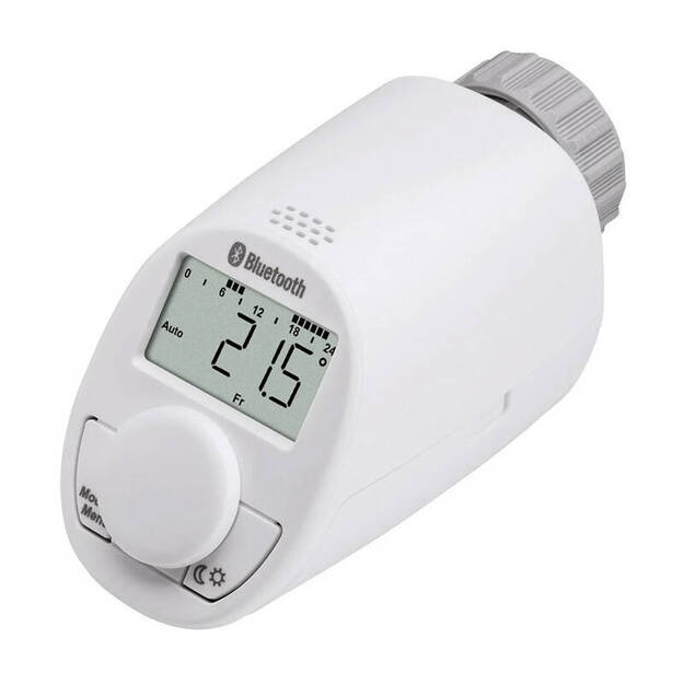 Termostatiskā galviņa N modelis EQIVA EQ-3 132231