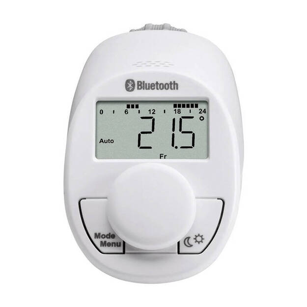 Termostatiskā galviņa N modelis EQIVA EQ-3 132231