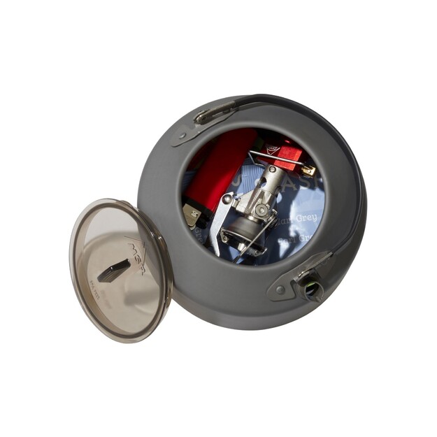 Ceļojumu tējkanna MSR Pika 1L tējkanna