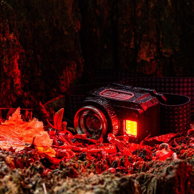 Vayox lukturis XPG3 + COB tālummaiņa ar dubulto jaudu VA0098