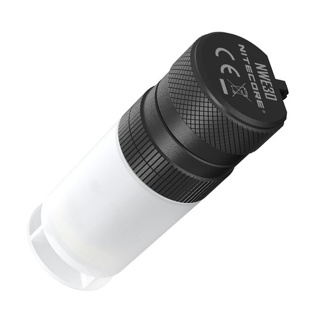 Nitecore NWE30 elektriskā avārijas svilpe