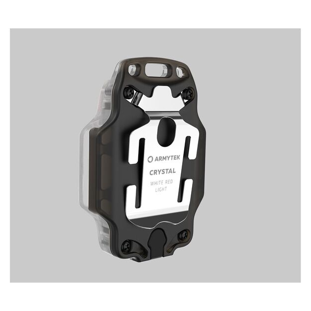 Armytek Crystal Grey Flashlight 5-in-1 F07001G