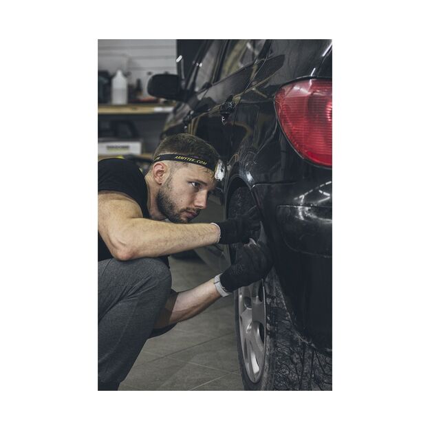 Armytek Crystal Grey Flashlight 5-in-1 F07001G