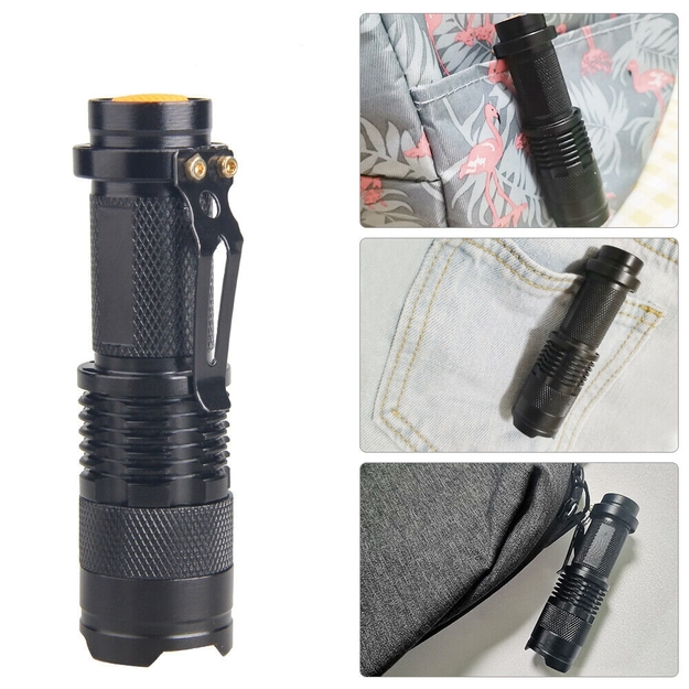 Sarkanās gaismas lukturītis