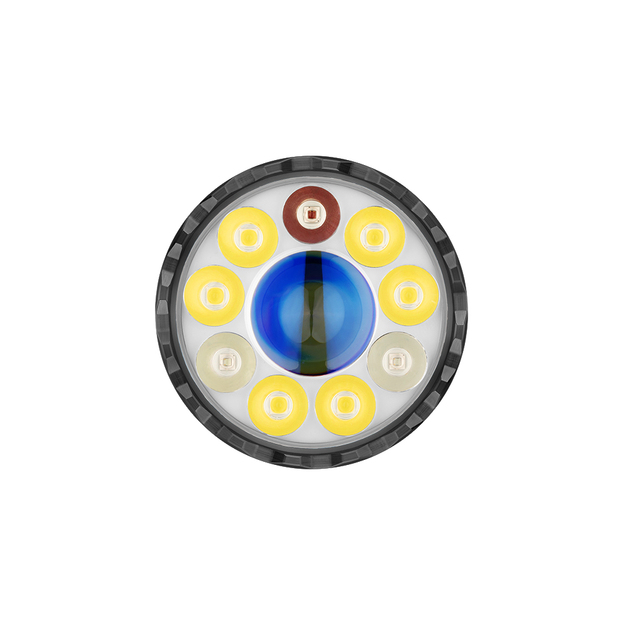 Olight Marauder Mini Flashlight 7000lm Limited Edition Orange