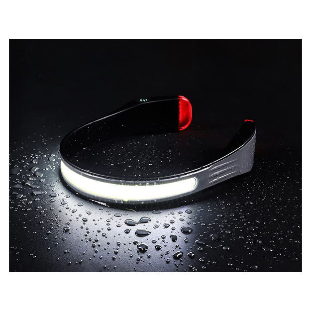 Galvas lukturītis - galvas lente TM-G23