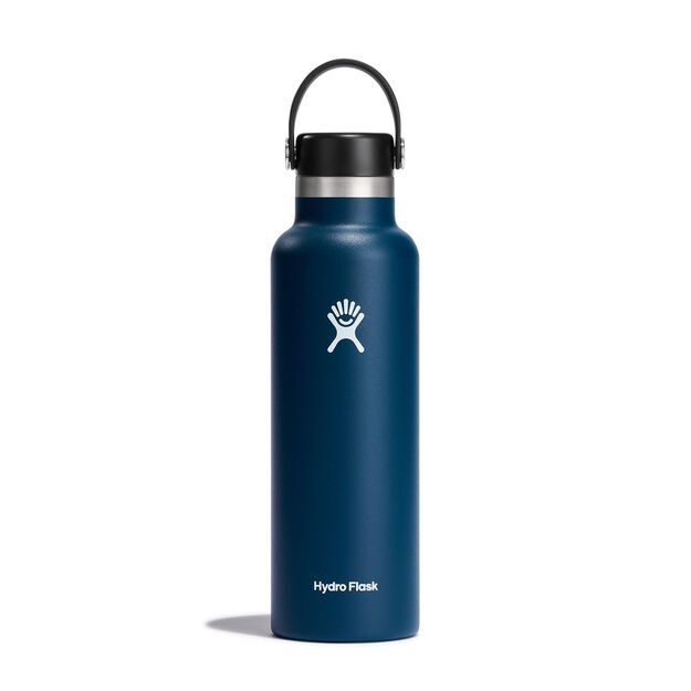 Hydro Flask Standard Flex Cap ceļojumu pudele 621ml Indigo S21SX464