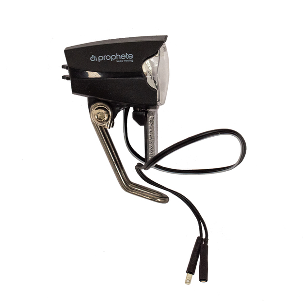 Priek&scaron;ējais lukturis no dynamo Prophete LED // 30 LUX, 6V, 2,4W