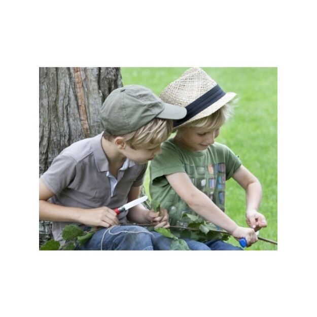 Mans pirmais Opinel Nr.7 dižskābarža rokturis