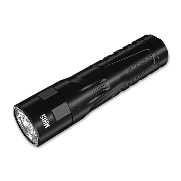 Nitecore MH15 flashlight with powerbak function 2000lm