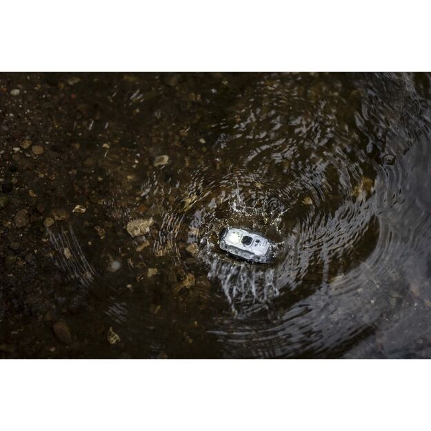 Armytek Crystal WUV flashlight 150lm grey F07001GUV