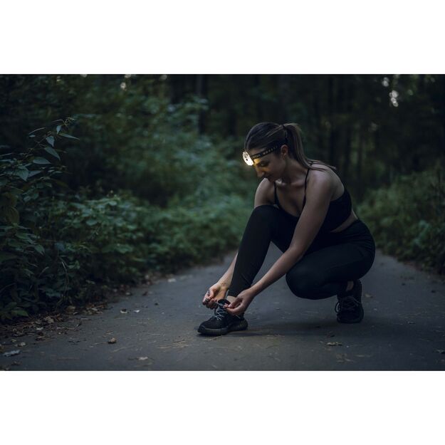 Armytek Crystal WUV flashlight 150lm grey F07001GUV