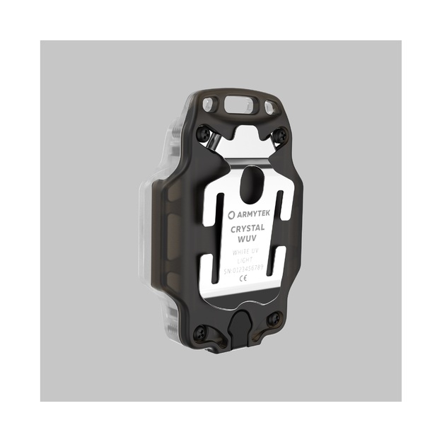 Armytek Crystal WUV flashlight 150lm grey F07001GUV