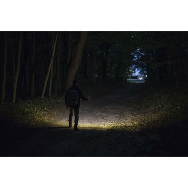 Armytek Crystal WUV flashlight 150lm grey F07001GUV