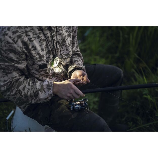 Armytek Crystal WUV flashlight 150lm grey F07001GUV