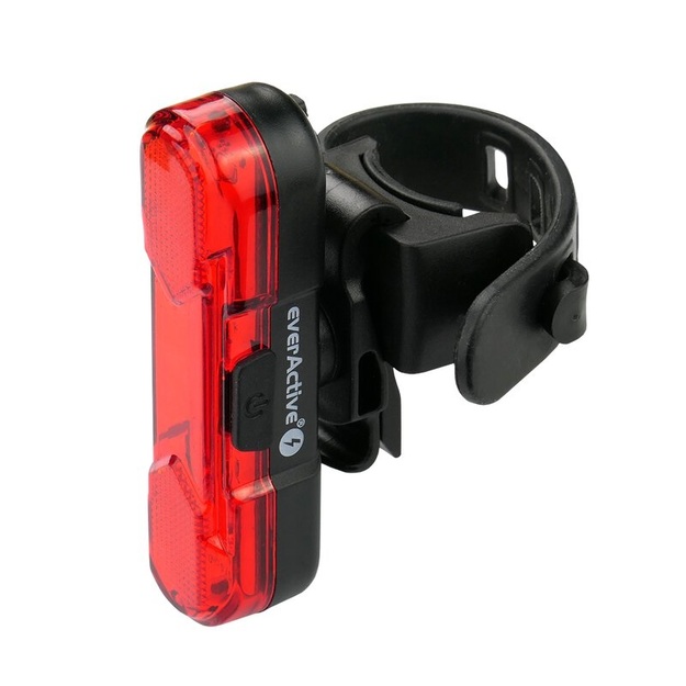 EverActive TL-X5R Night Rider Rechargeable LED Rear Bike Light