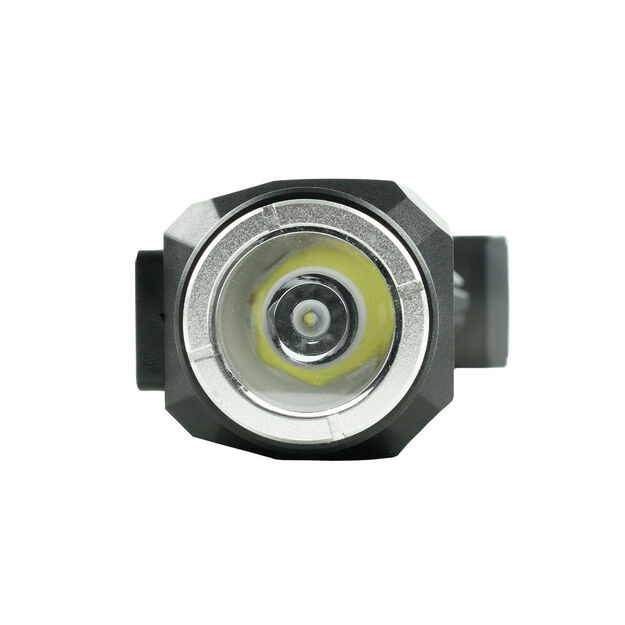 Technik Flashlight W50 (+2x18650 5400mAh) COB+LED + USB Type-C (1000 lumens)