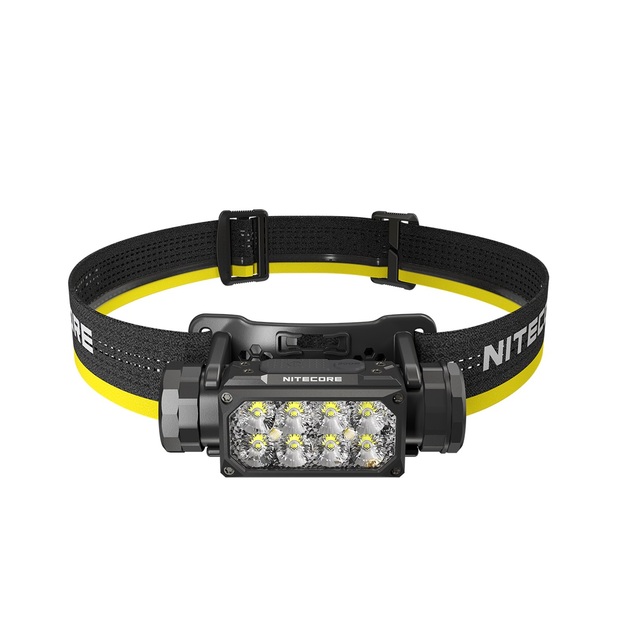Nitecore HC65 UHE flashlight 2000 lm