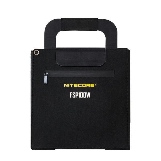 Nitecore solar panel FSP100W IPX5- 100W