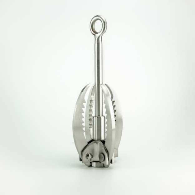 Profesionāls mak&scaron;ķerē&scaron;anas āķis - salokāms