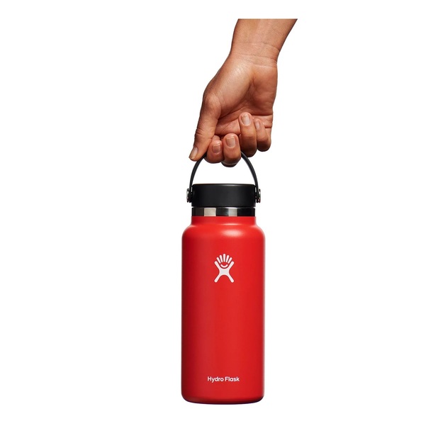 Hydro Flask Wide mouth travel bottle 946ml W32BTS612 Goji