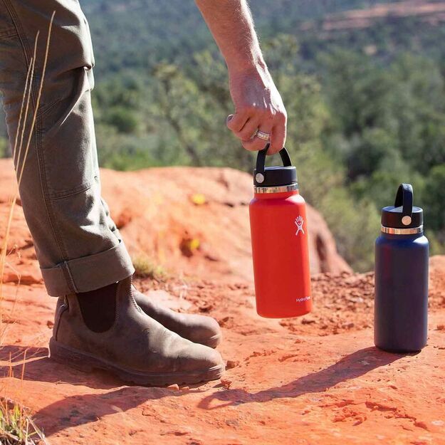 Hydro Flask Wide mouth travel bottle 946ml W32BTS612 Goji
