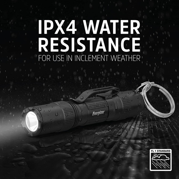 Energizer lukturītis - atslēgu piekariņ&scaron; ar AAA bateriju - 100lm