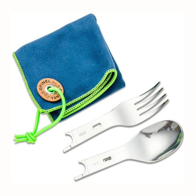 Opinel Nomad Plus Tourist komplekts 002501