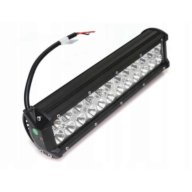 Ultravioletais UV BAR prožektors 405nm 72W 12-24V