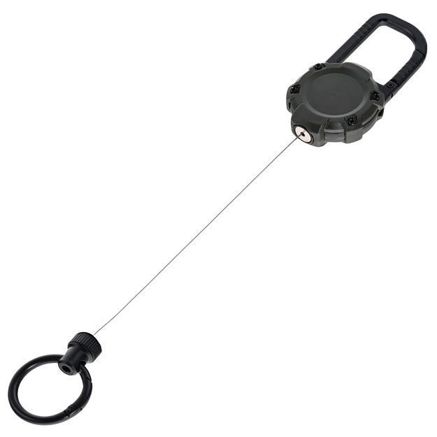 Держатель Badger Outdoor с выдвижной веревкой BO-RTR-X5