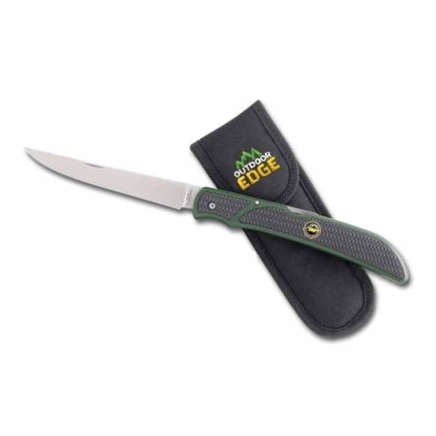 Outdoor Edge FISH & BONE FB-1 knife