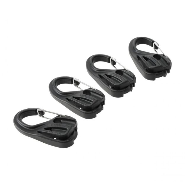 Nite Ize CamJam Regulējama kempinga sprādze 4 gab. NCJ-01-4R3