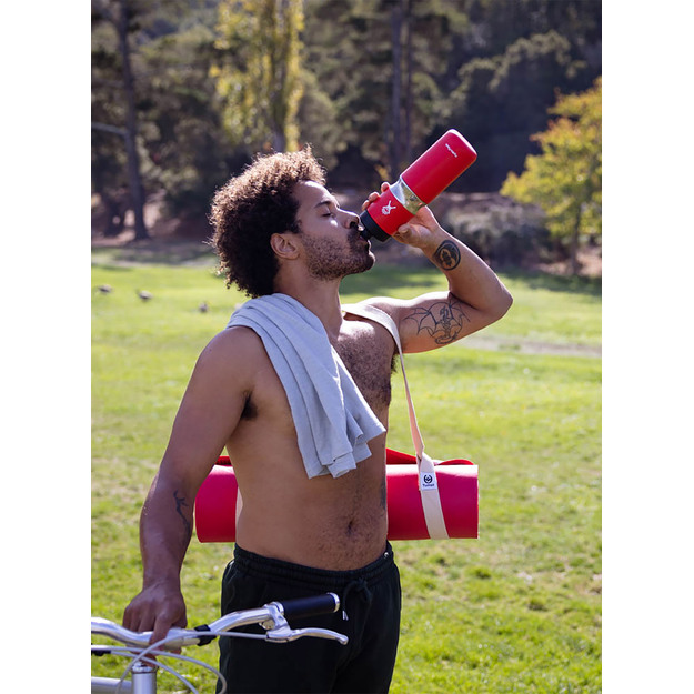 Hydro Flask Изолированная спортивная бутылка 591 мл SB20612 Goji