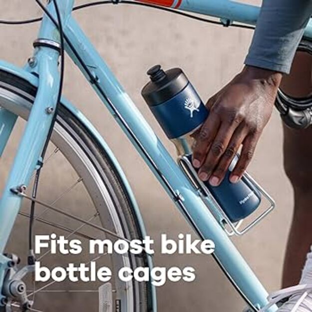 Hydro Flask Изолированная спортивная бутылка 591 мл SB20612 Goji