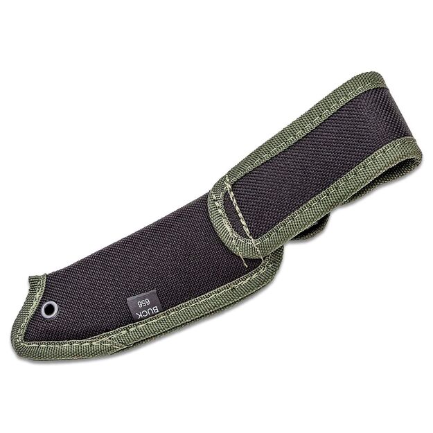 Buck Knives 656 Pursuit Large Fix Knife ar maciņu 0656 GRS-B