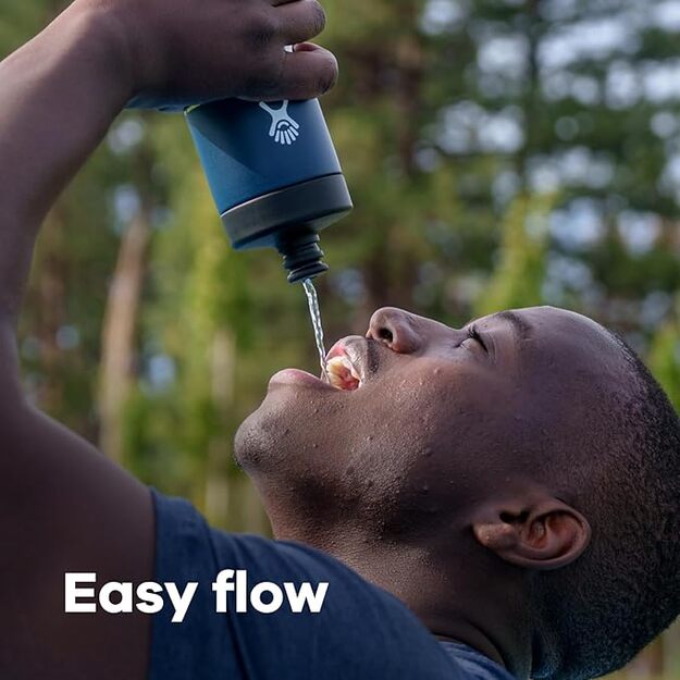 Hydro Flask Wide Mouth sērijas sporta vāciņ&scaron; WMSC001