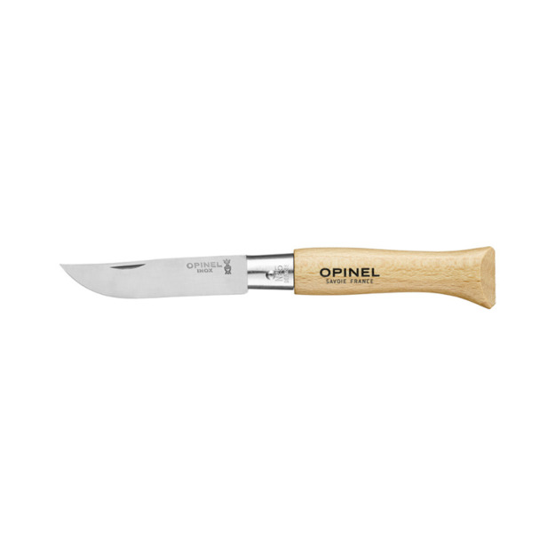 Opinel Stainless No.5 Buko knife
