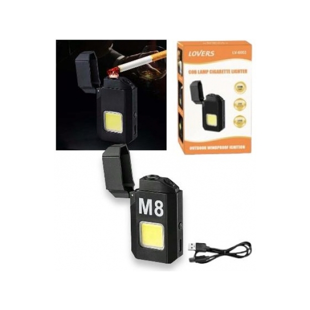 LED lukturītis/žibulītis 2in1/120 LV-6002